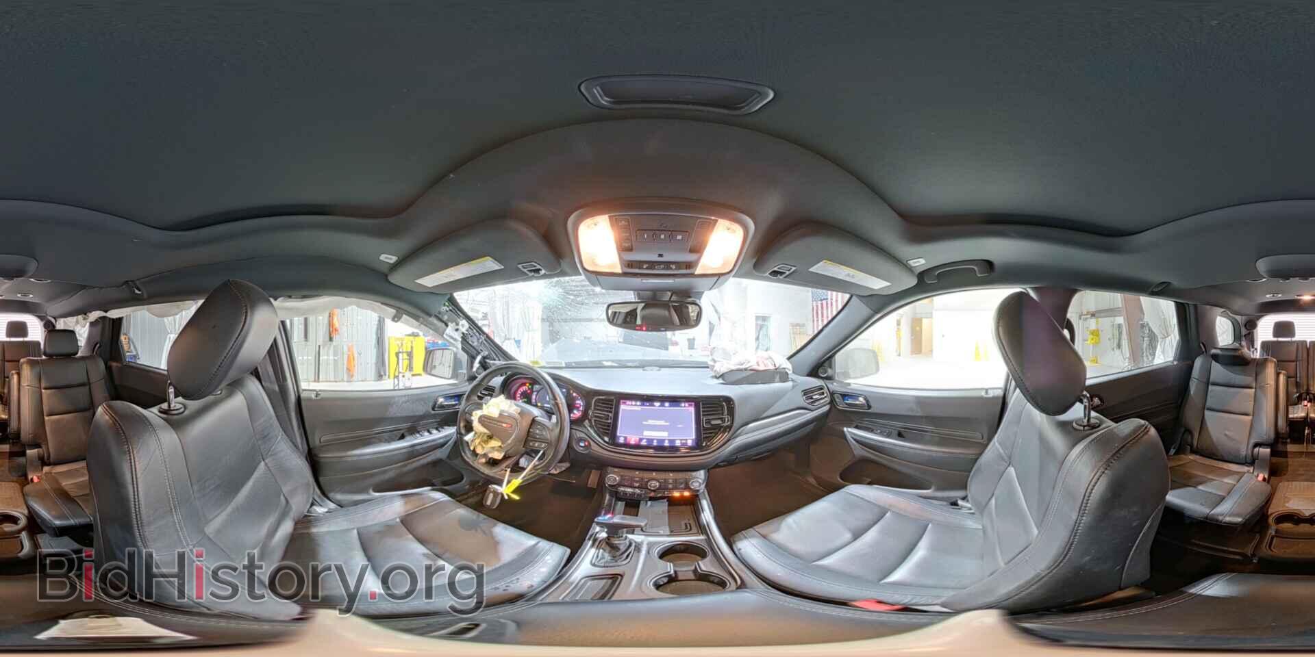 2022 DODGE DURANGO - VIN: 1C4RDJDG1NC107637 - Photo 16