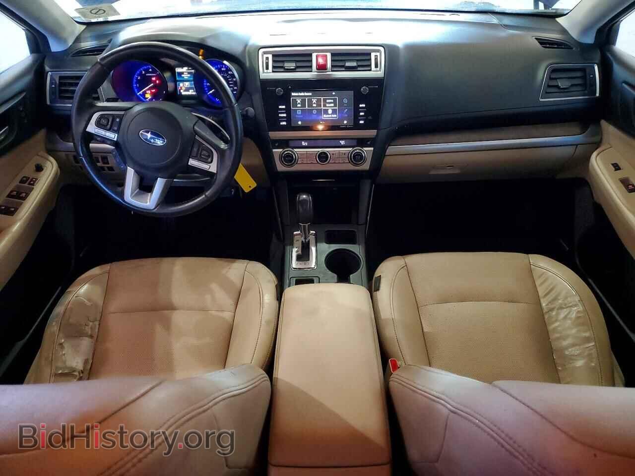 2015 SUBARU OUTBACK - VIN: 4S4BSAJCXF3217852 - Фото 8