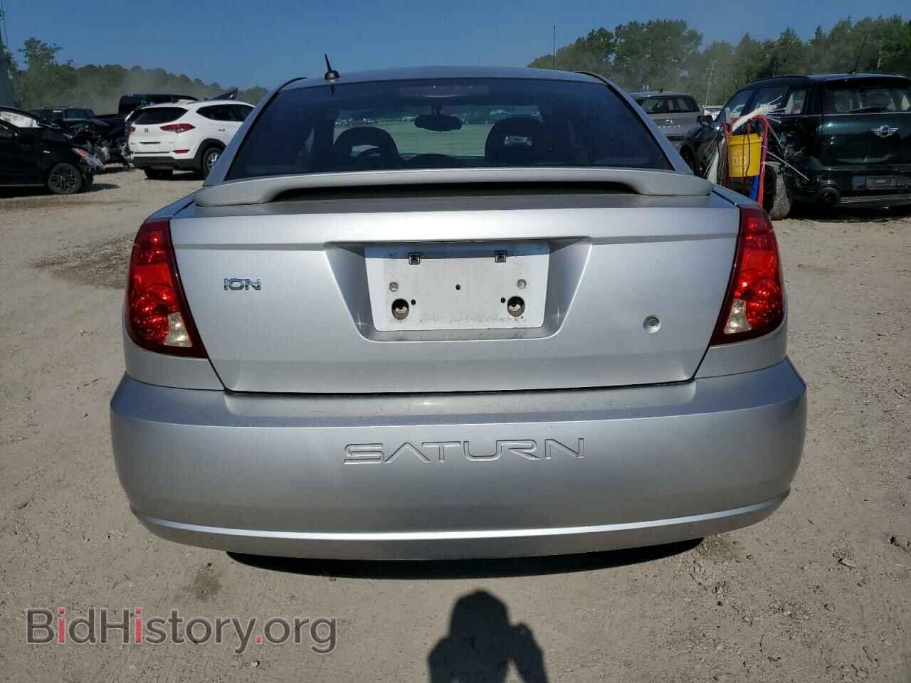2006 SATURN ION - VIN: 1G8AN15F06Z102387 - Фото 6