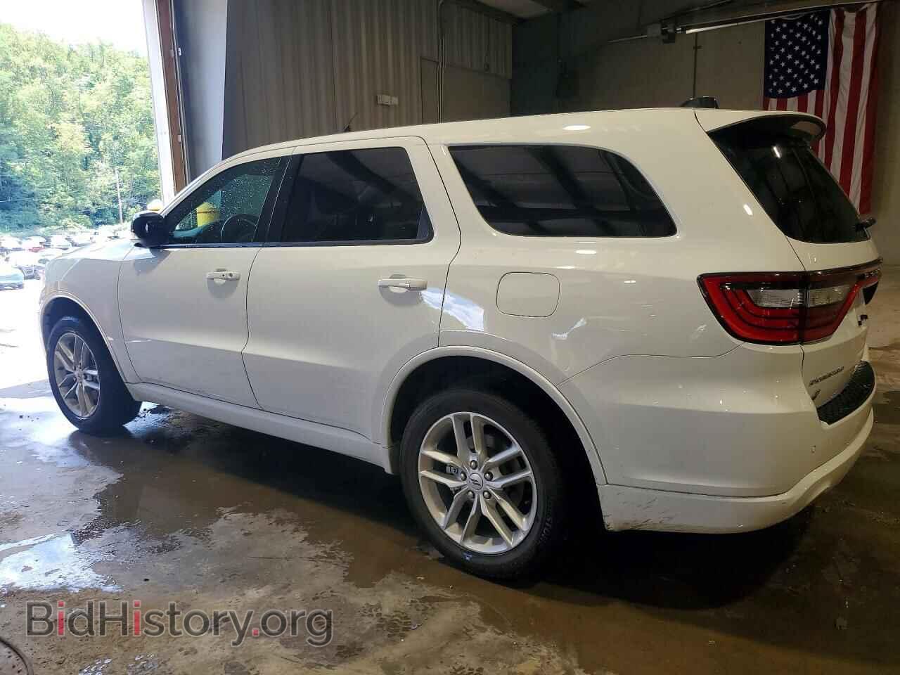 2026 DODGE DURANGO - VIN: 1C4RDJDG3TC188279 - Photo 2