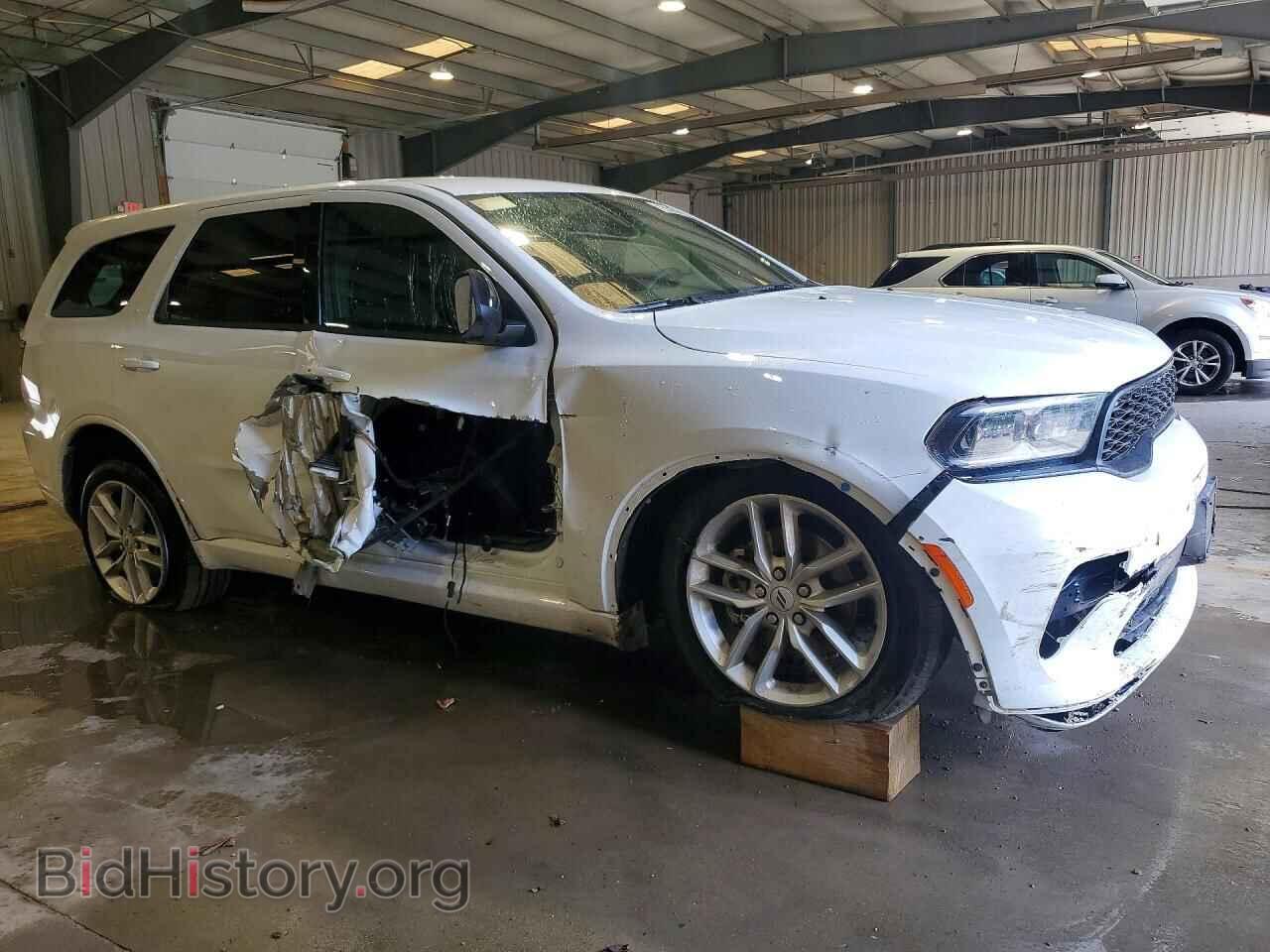 2026 DODGE DURANGO - VIN: 1C4RDJDG3TC188279 - Photo 4
