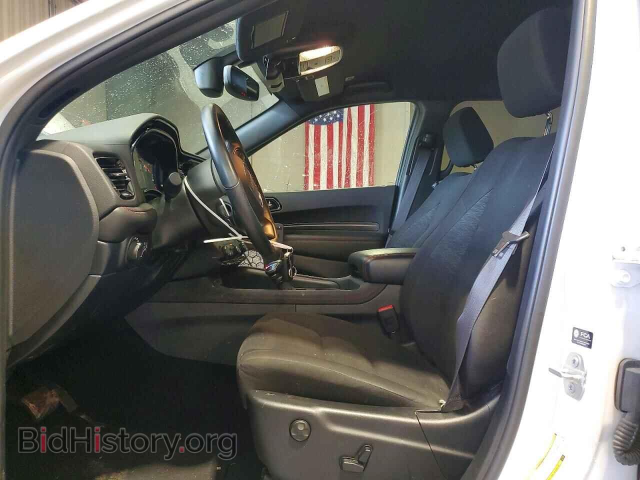2026 DODGE DURANGO - VIN: 1C4RDJDG3TC188279 - Photo 7