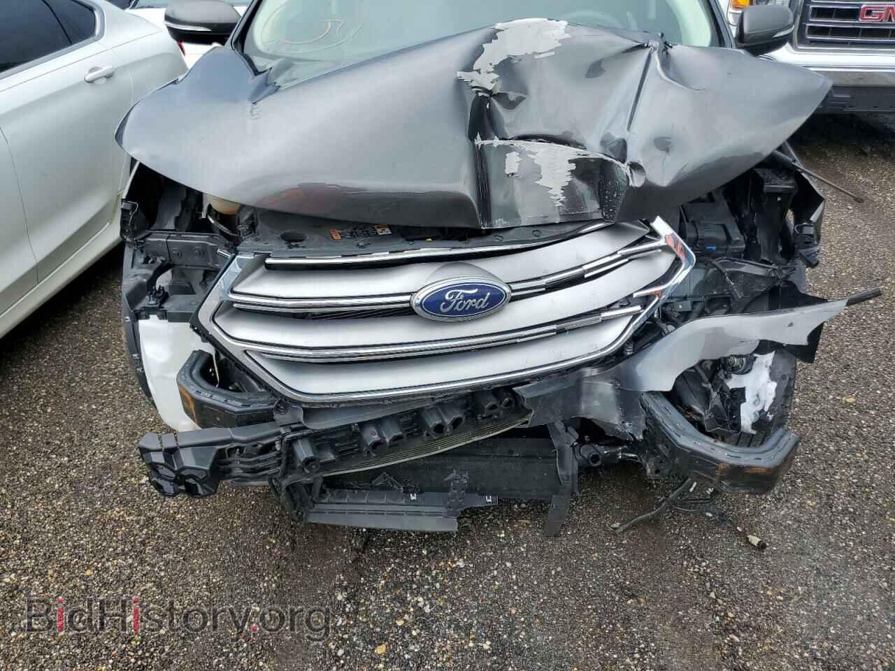 2017 FORD EDGE - VIN: 2FMPK3J83HBC54354 - Фото 12