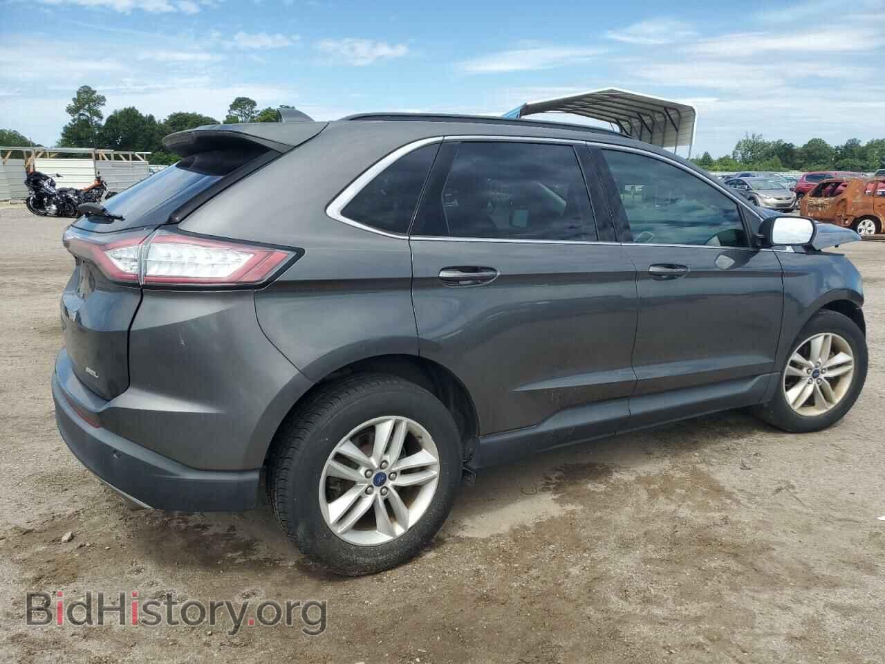 2017 FORD EDGE - VIN: 2FMPK3J83HBC54354 - Фото 3