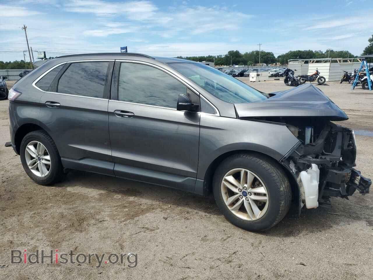 2017 FORD EDGE - VIN: 2FMPK3J83HBC54354 - Фото 4