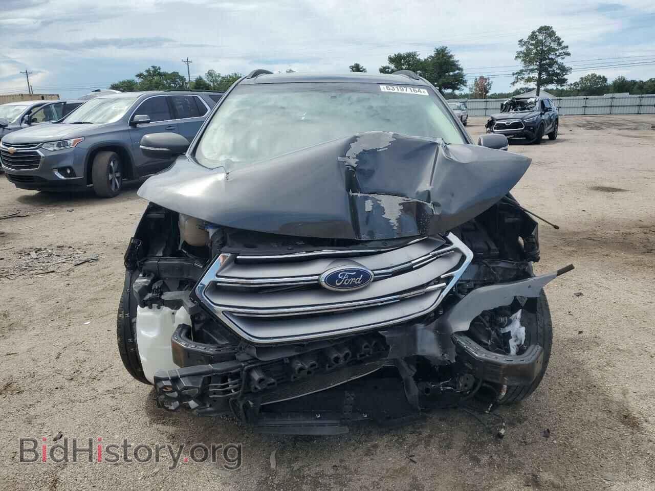 2017 FORD EDGE - VIN: 2FMPK3J83HBC54354 - Фото 5