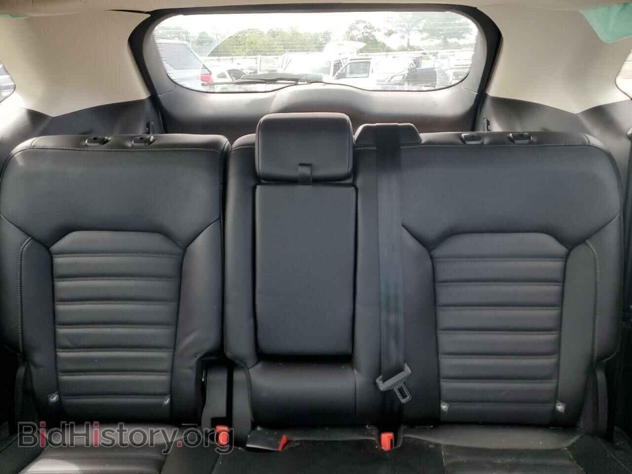 2017 FORD EDGE - VIN: 2FMPK3J83HBC54354 - Фото 10