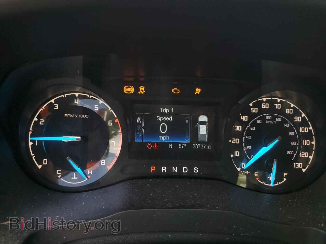 2020 FORD RANGER - VIN: 1FTER4EH9LLA70052 - Фото 9