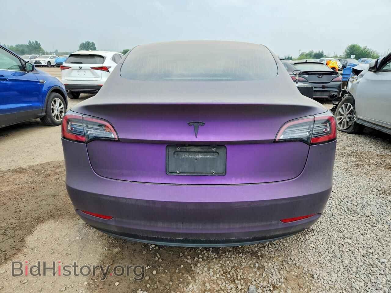 2020 TESLA MODEL 3 - VIN: 5YJ3E1EA3LF603729 - Фото 6