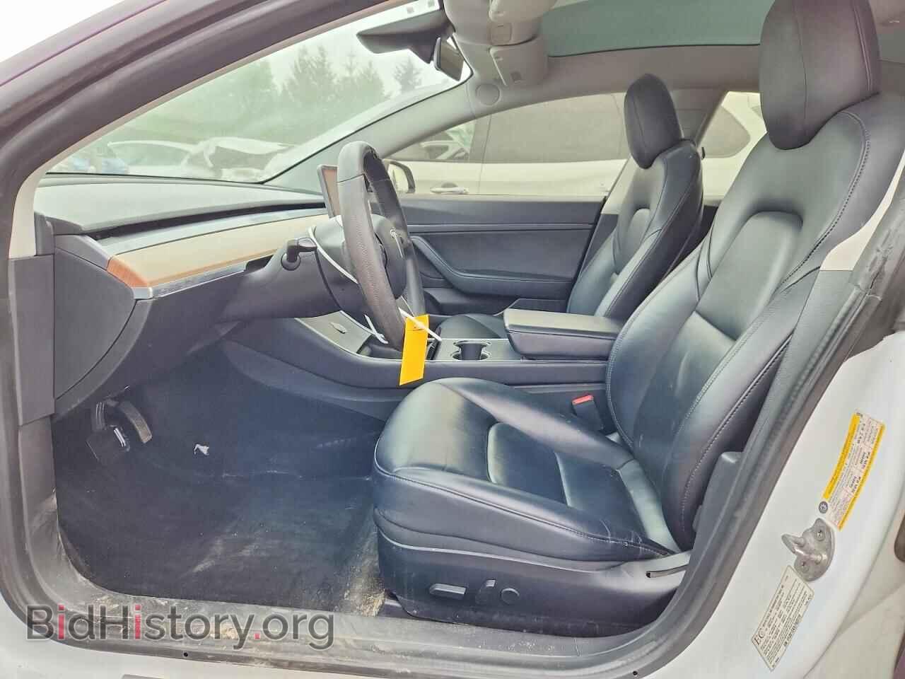 2020 TESLA MODEL 3 - VIN: 5YJ3E1EA3LF603729 - Фото 7