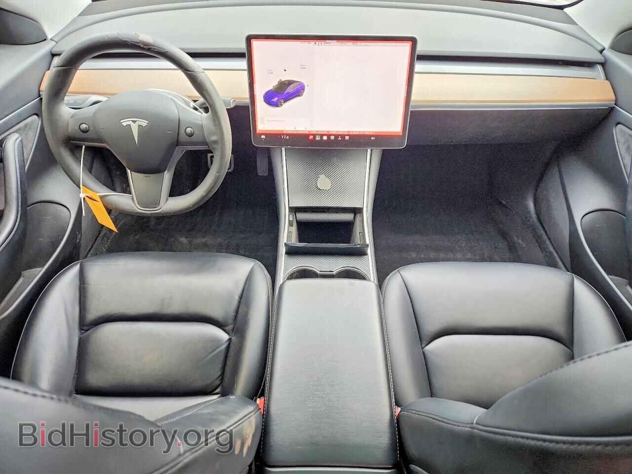 2020 TESLA MODEL 3 - VIN: 5YJ3E1EA3LF603729 - Фото 8