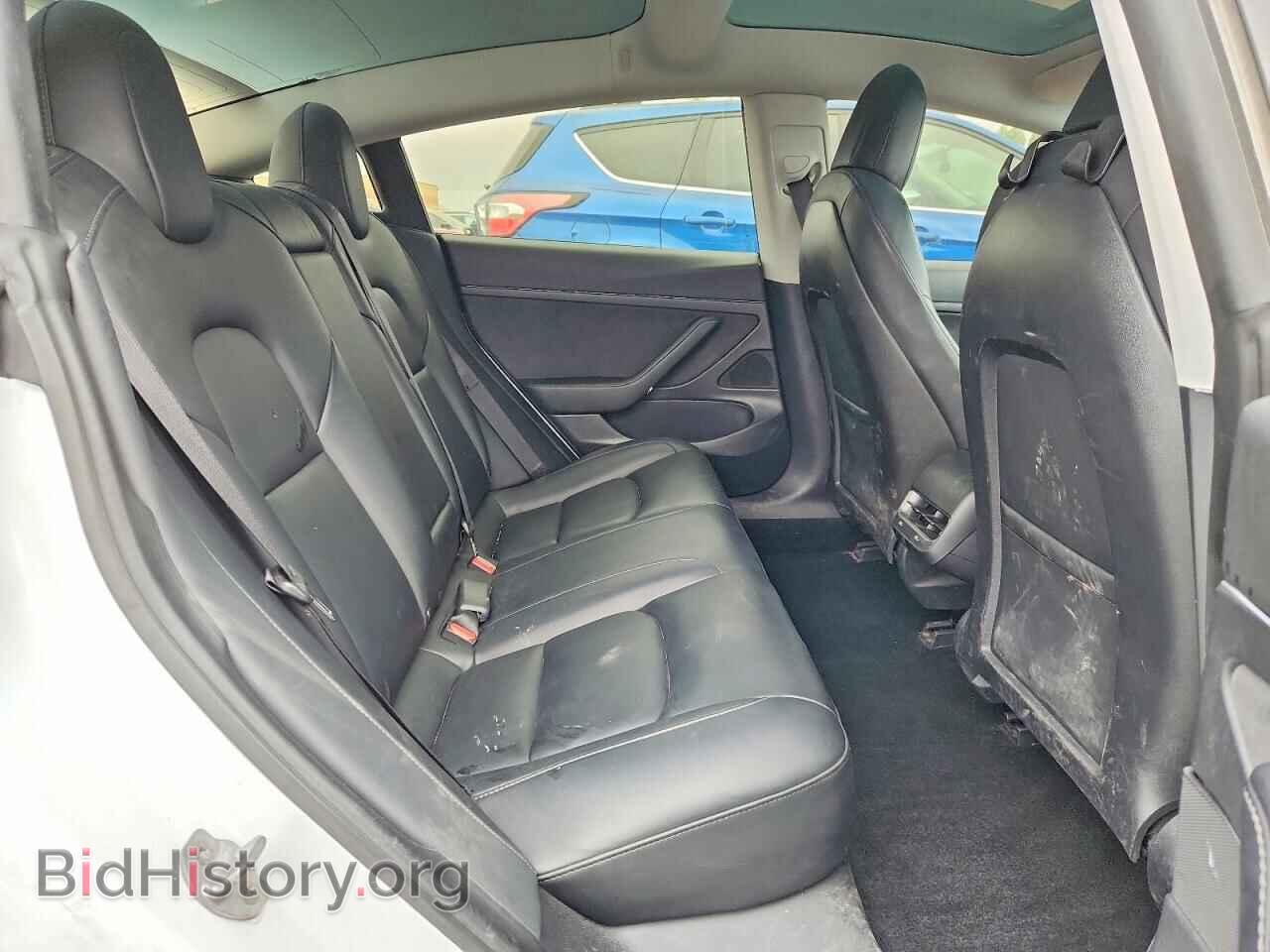 2020 TESLA MODEL 3 - VIN: 5YJ3E1EA3LF603729 - Фото 10