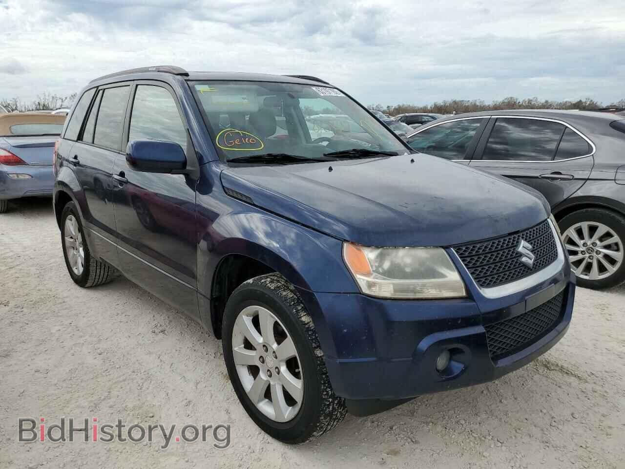 Photo JS3TD0D78C4100161 - SUZUKI GR VITARA 2012