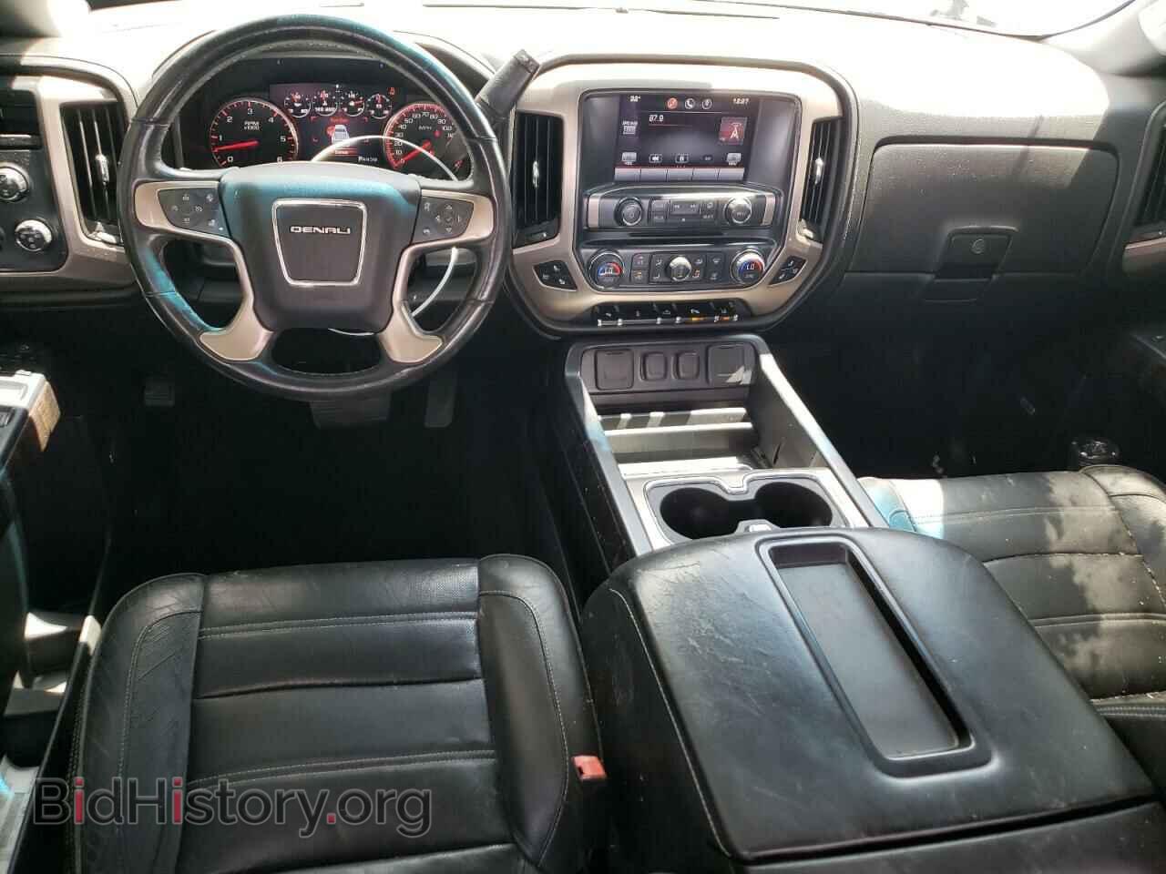 2014 GMC SIERRA - VIN: 3GTU2WEC4EG431493 - Фото 8
