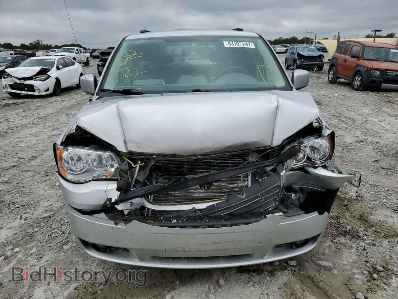 2009 CHRYSLER MINIVAN - VIN: 2A8HR54199R594723 - Фото 9