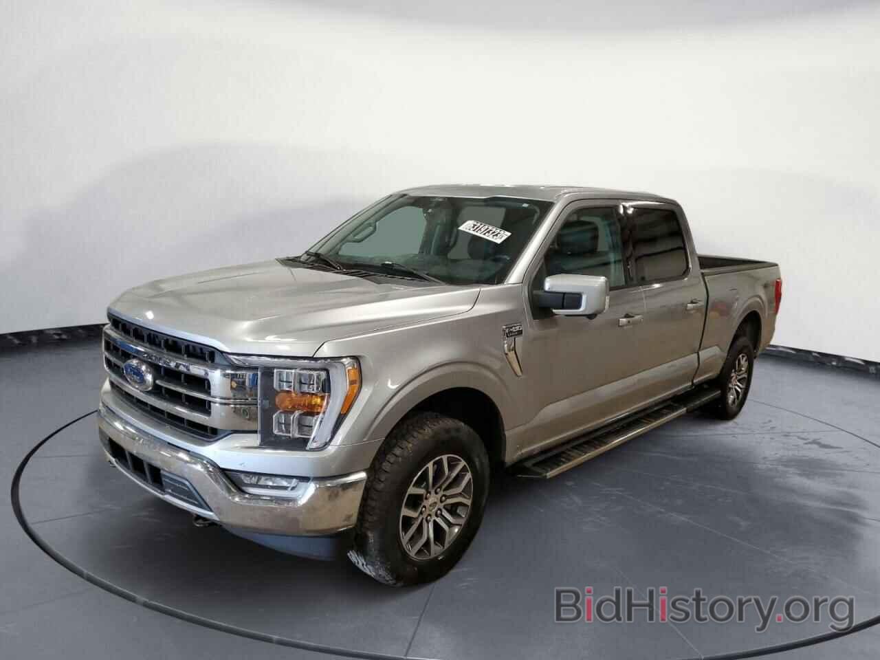 Photo 1FTFW1E89MFC10127 - FORD F-150 2021