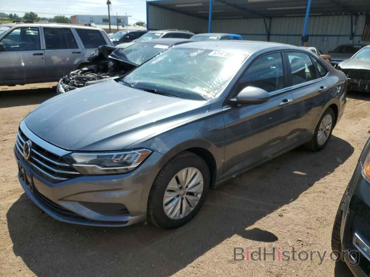 Photo 3VWC57BUXKM196775 - VOLKSWAGEN JETTA 2019