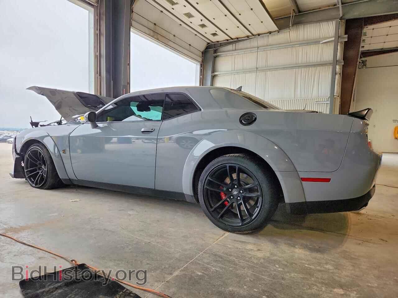 2021 DODGE CHALLENGER - VIN: 2C3CDZFJ2MH614074 - Photo 2