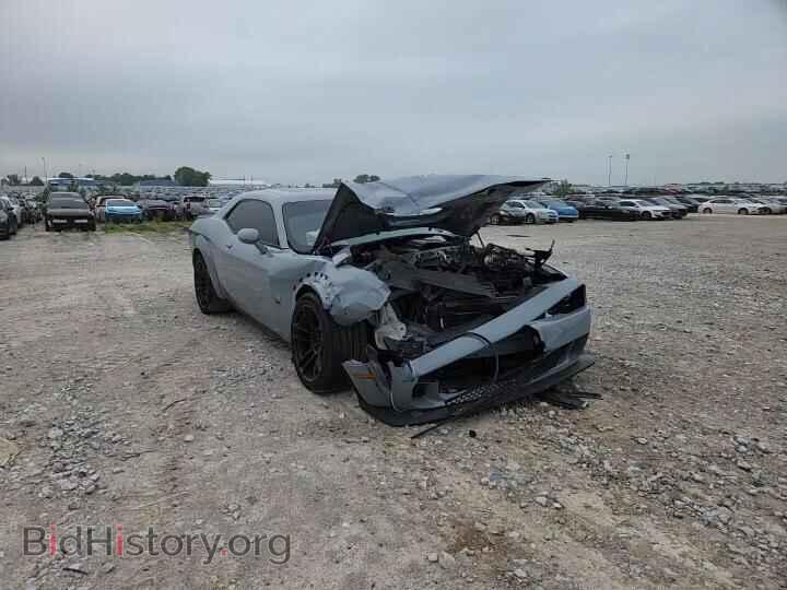 2021 DODGE CHALLENGER - VIN: 2C3CDZFJ2MH614074 - Photo 14