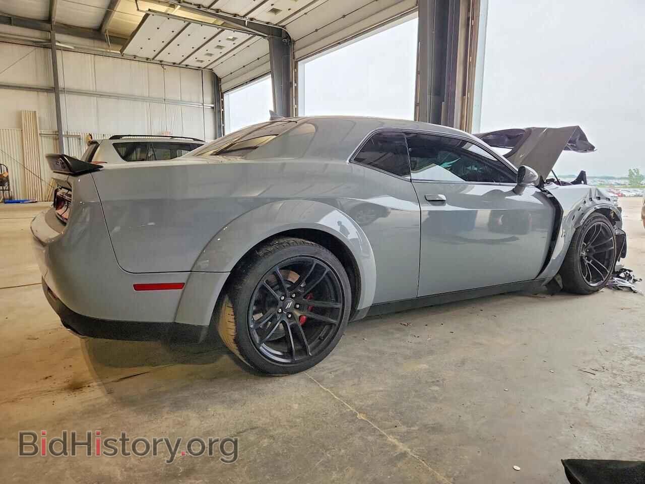 2021 DODGE CHALLENGER - VIN: 2C3CDZFJ2MH614074 - Photo 3