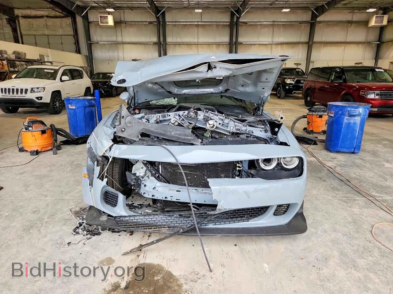 2021 DODGE CHALLENGER - VIN: 2C3CDZFJ2MH614074 - Photo 5