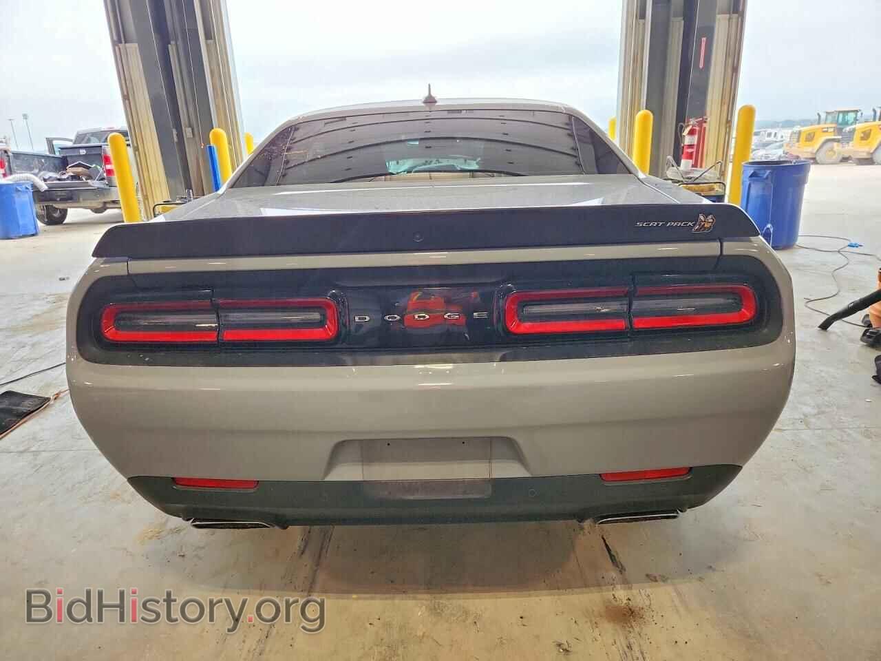 2021 DODGE CHALLENGER - VIN: 2C3CDZFJ2MH614074 - Photo 6