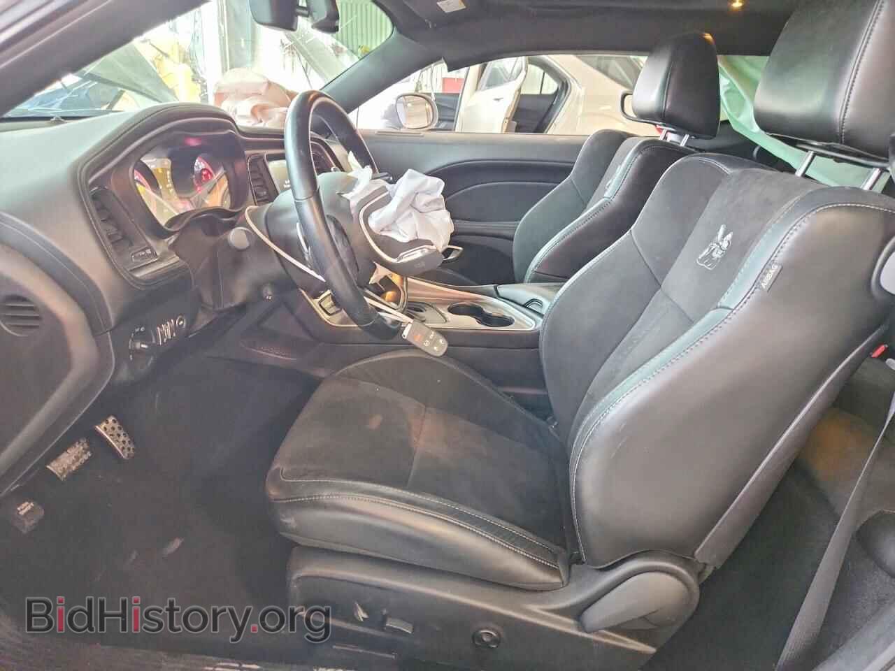 2021 DODGE CHALLENGER - VIN: 2C3CDZFJ2MH614074 - Photo 7