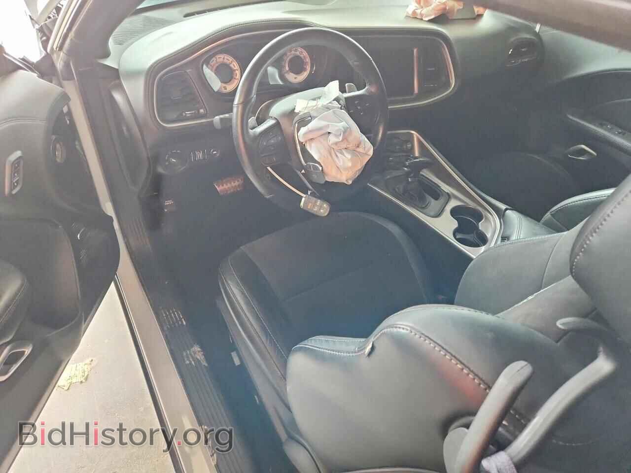 2021 DODGE CHALLENGER - VIN: 2C3CDZFJ2MH614074 - Photo 8