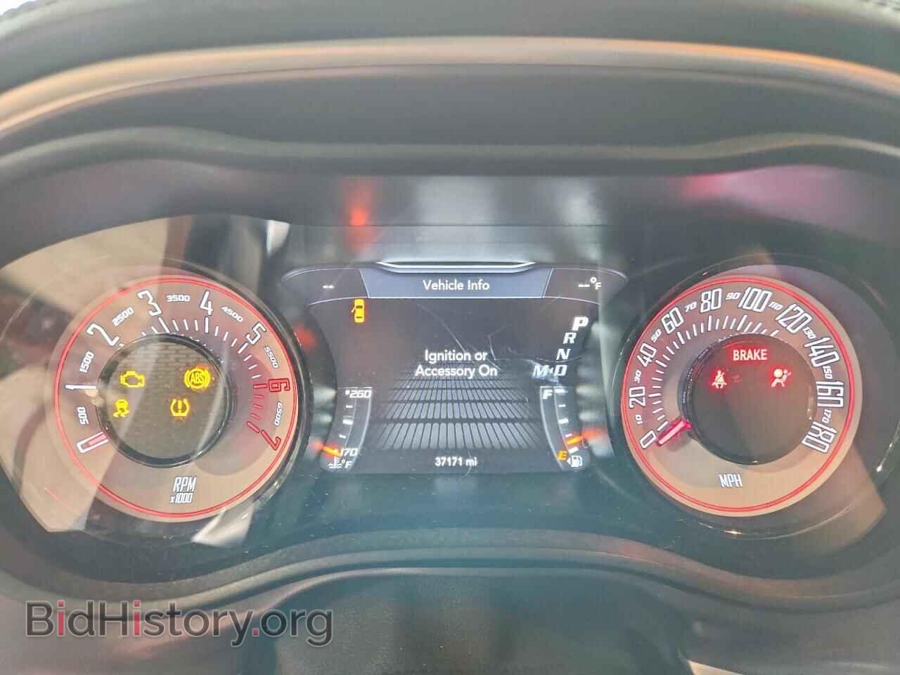 2021 DODGE CHALLENGER - VIN: 2C3CDZFJ2MH614074 - Photo 9