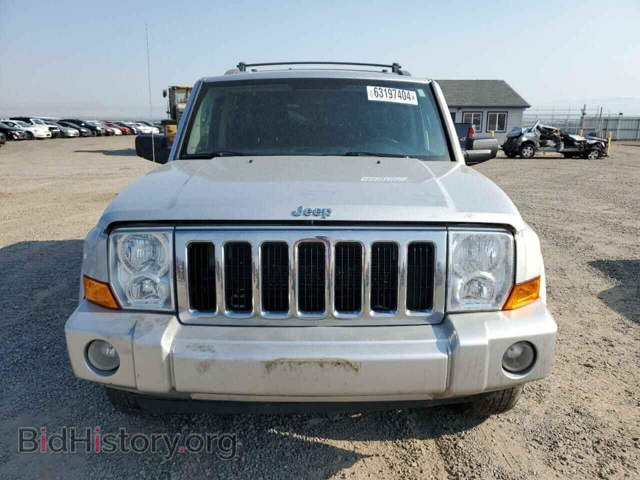 2010 JEEP COMMANDER - VIN: 1J4RG4GK4AC108066 - Фото 5