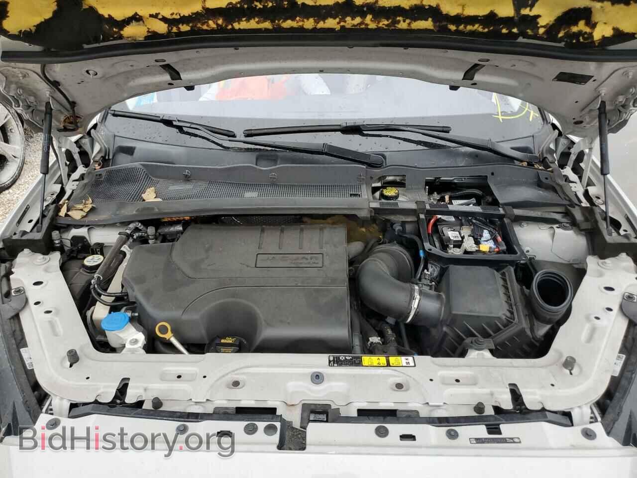 2020 JAGUAR ETYPE - VIN: SADFP2FX3L1Z76363 - Фото 7