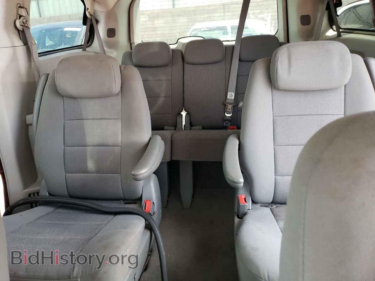 2009 DODGE CARAVAN - VIN: 2D8HN44E59R641585 - Фото 10