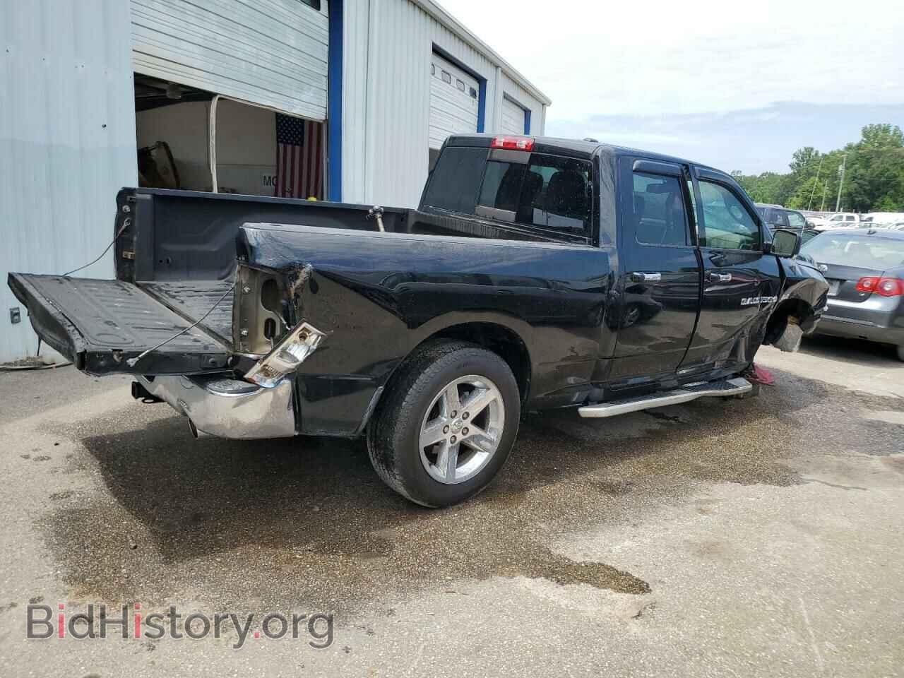 2012 DODGE RAM 1500 - VIN: 1C6RD7GT1CS347924 - Photo 3