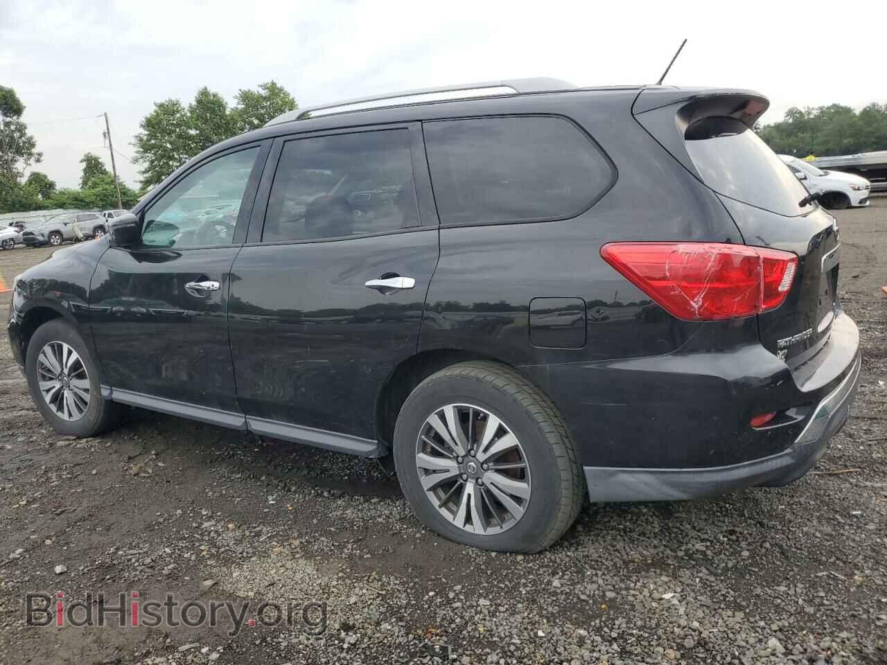 2017 NISSAN PATHFINDER - VIN: 5N1DR2MM7HC673373 - Фото 2