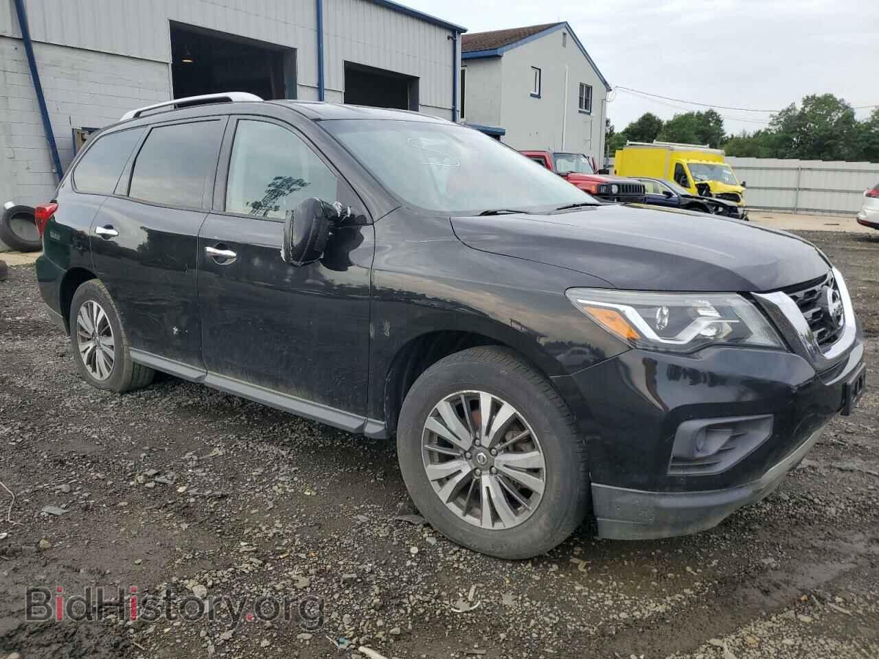 2017 NISSAN PATHFINDER - VIN: 5N1DR2MM7HC673373 - Фото 4