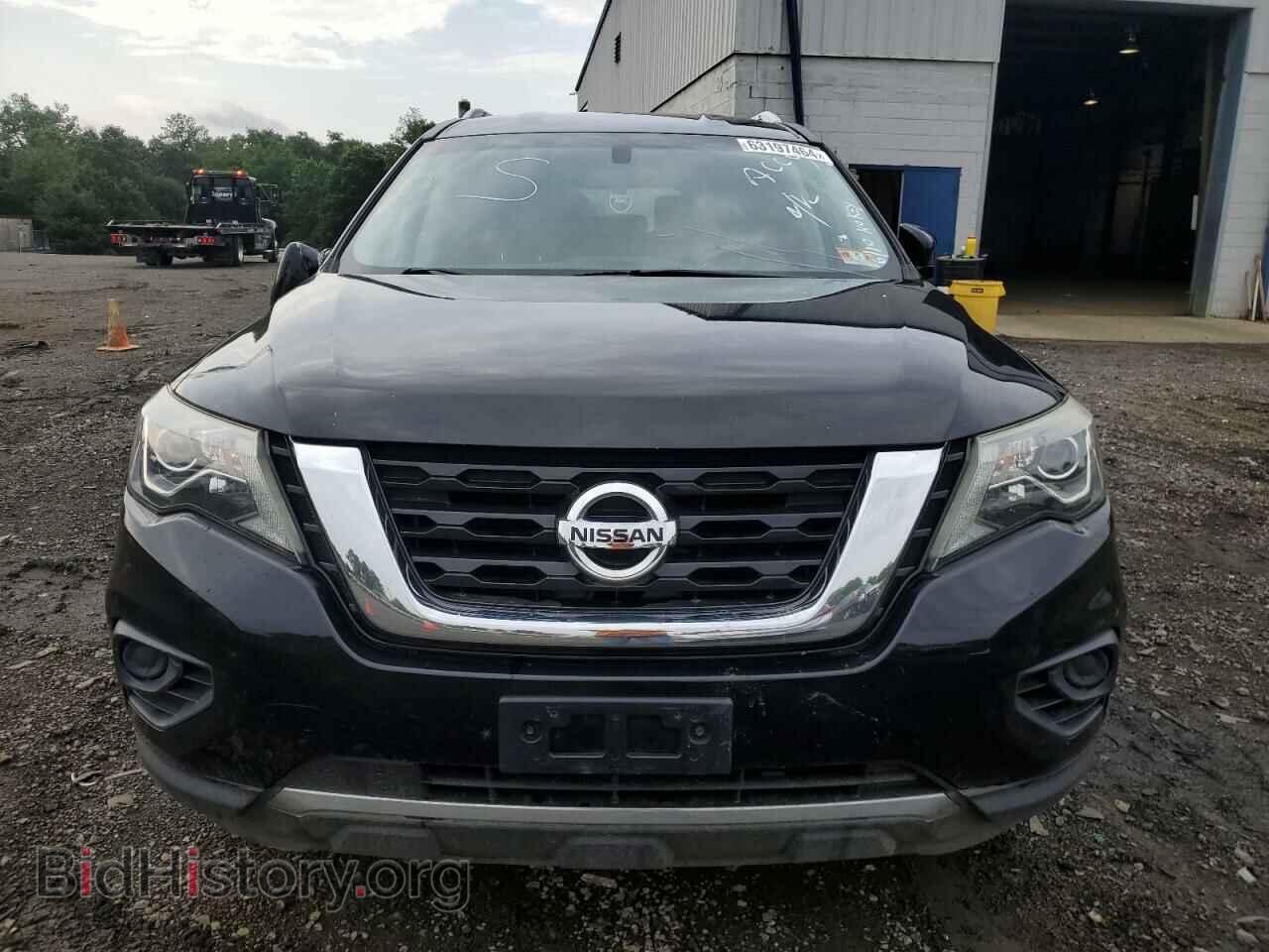 2017 NISSAN PATHFINDER - VIN: 5N1DR2MM7HC673373 - Фото 5