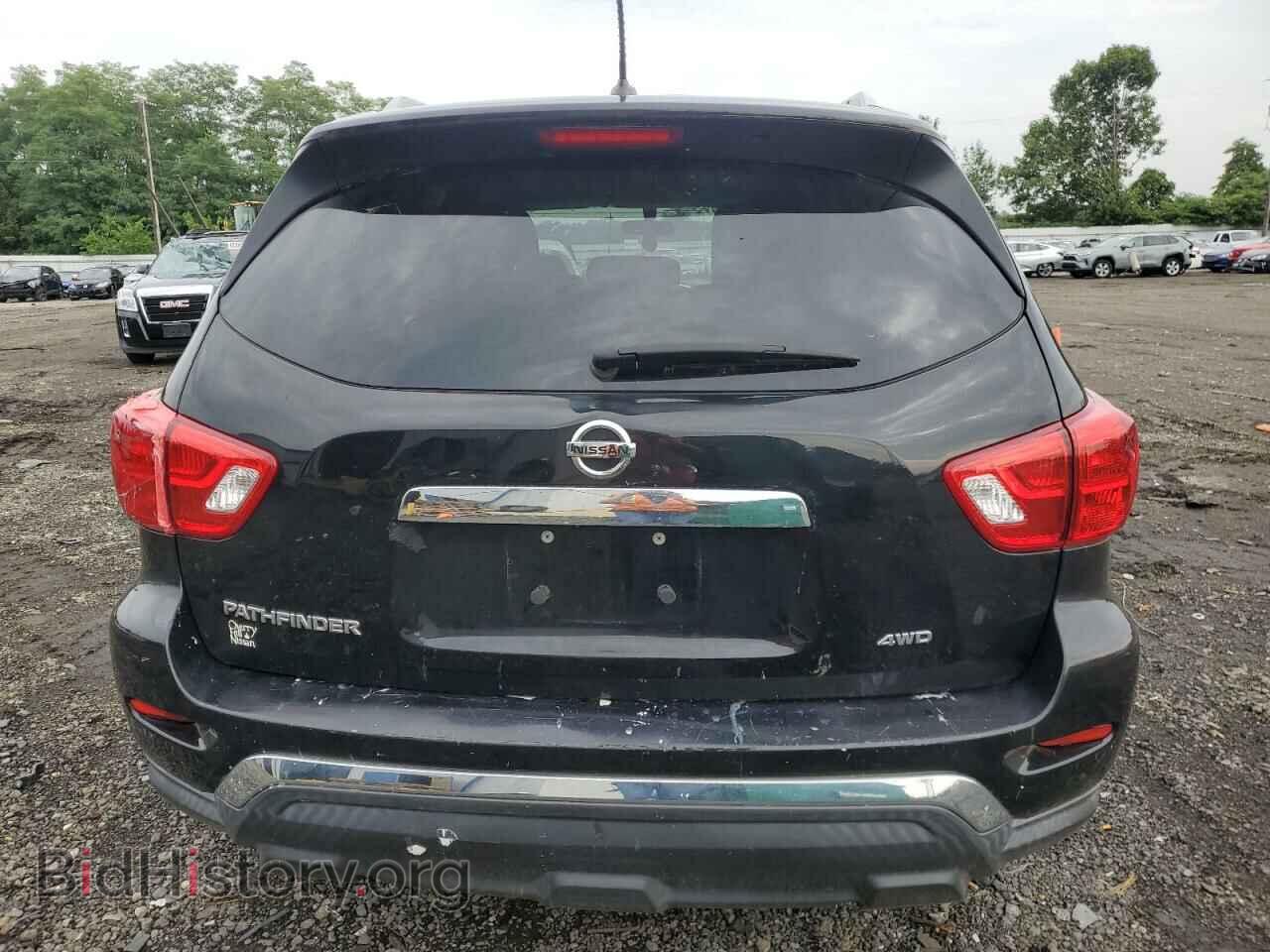 2017 NISSAN PATHFINDER - VIN: 5N1DR2MM7HC673373 - Фото 6