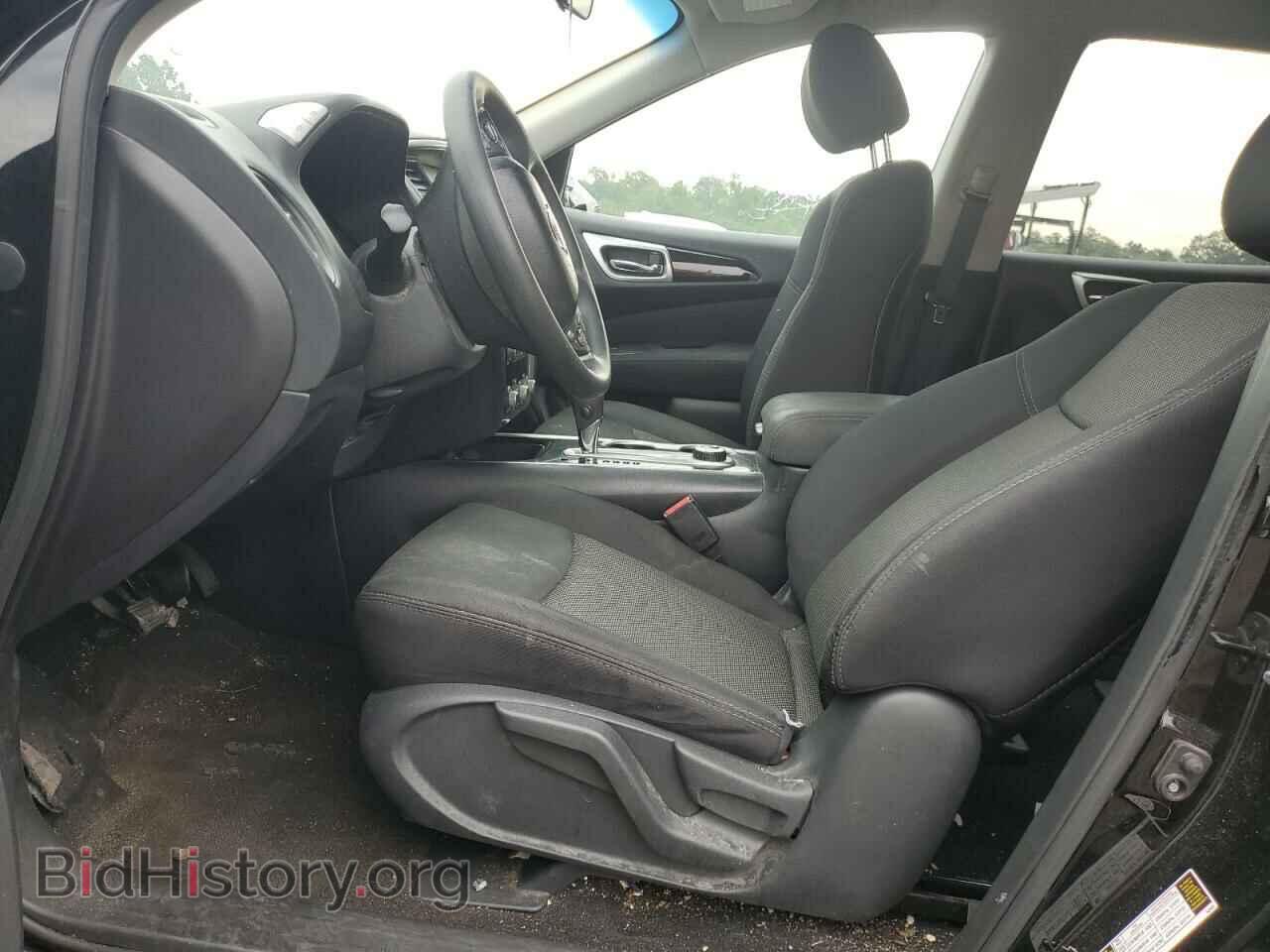 2017 NISSAN PATHFINDER - VIN: 5N1DR2MM7HC673373 - Фото 7