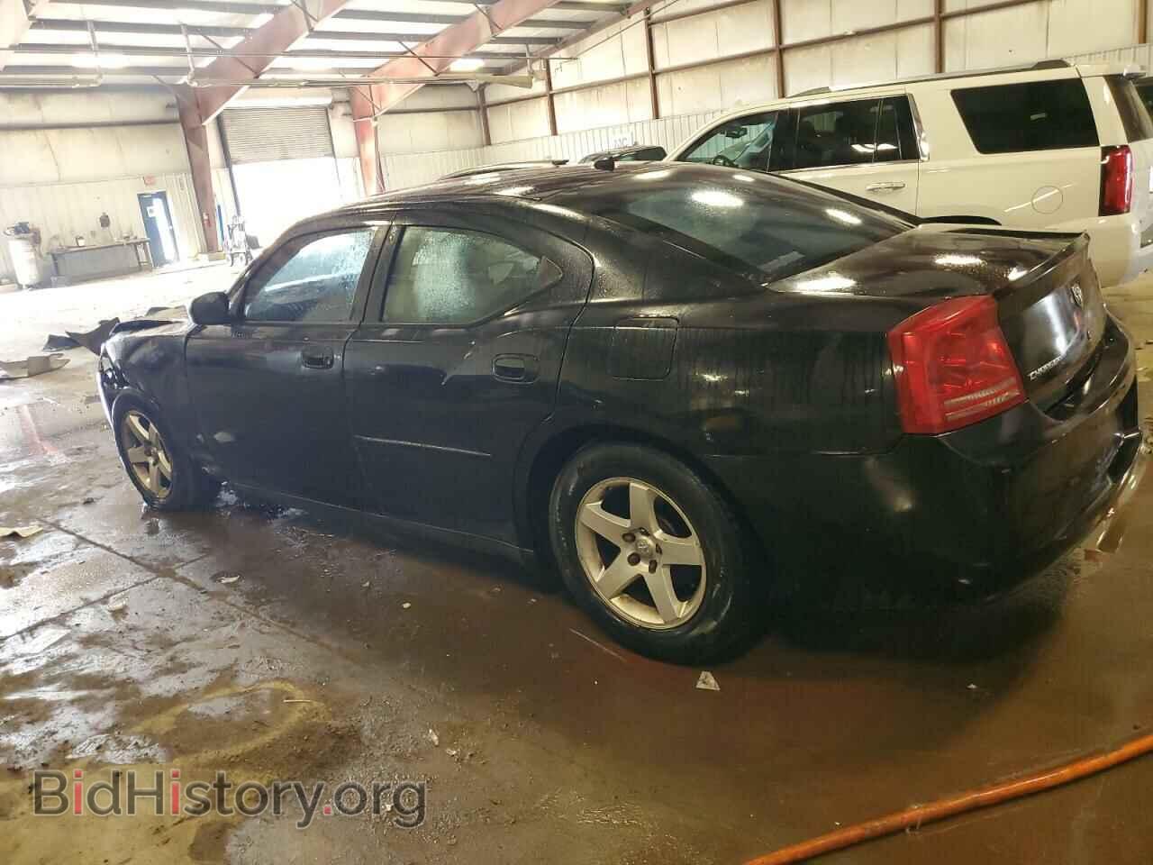 2008 DODGE CHARGER - VIN: 2B3LA43G98H145492 - Фото 2