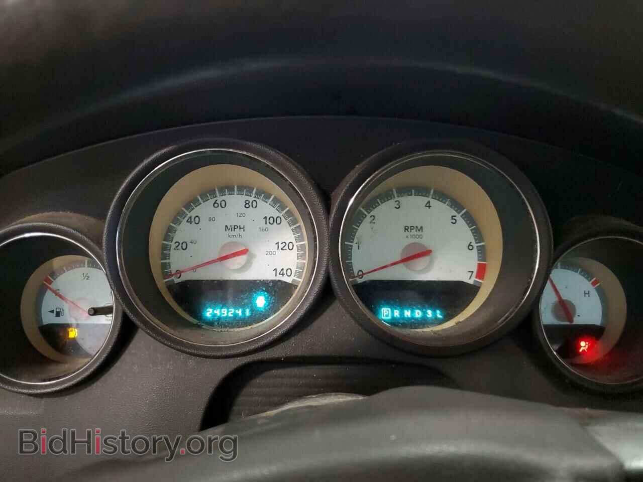 2008 DODGE CHARGER - VIN: 2B3LA43G98H145492 - Фото 9