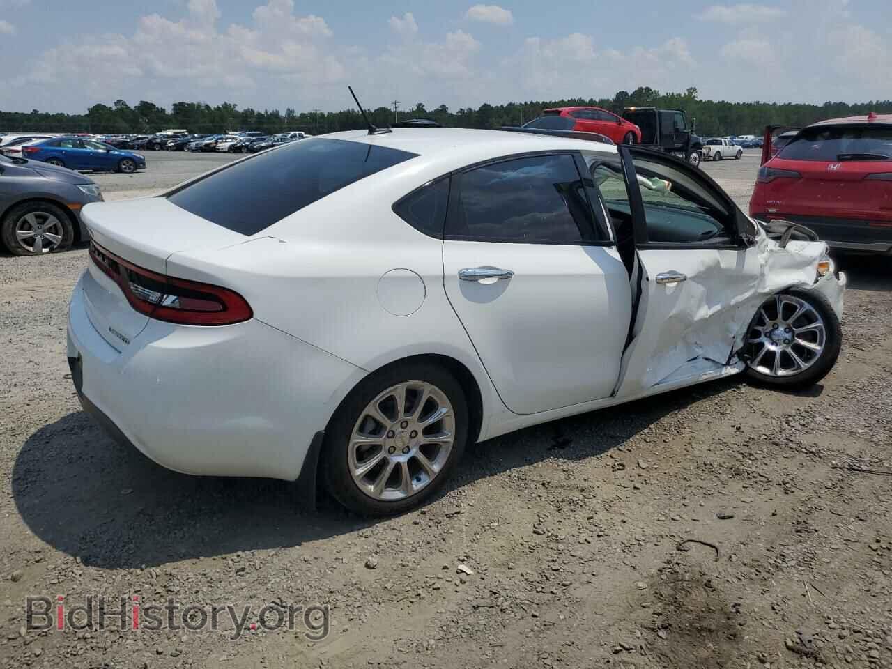 2013 DODGE DART - VIN: 1C3CDFCA6DD153591 - Photo 3