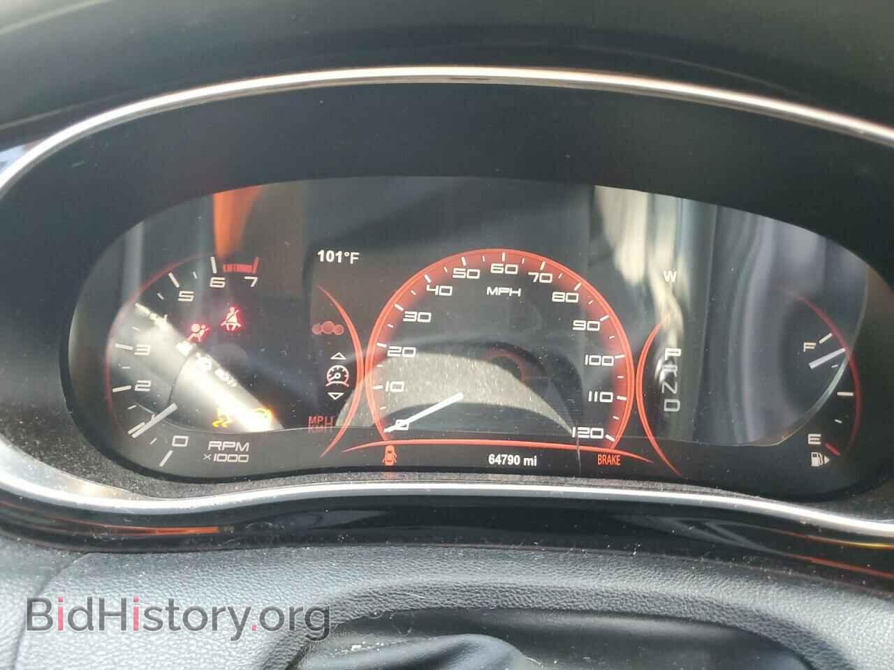 2013 DODGE DART - VIN: 1C3CDFCA6DD153591 - Photo 9