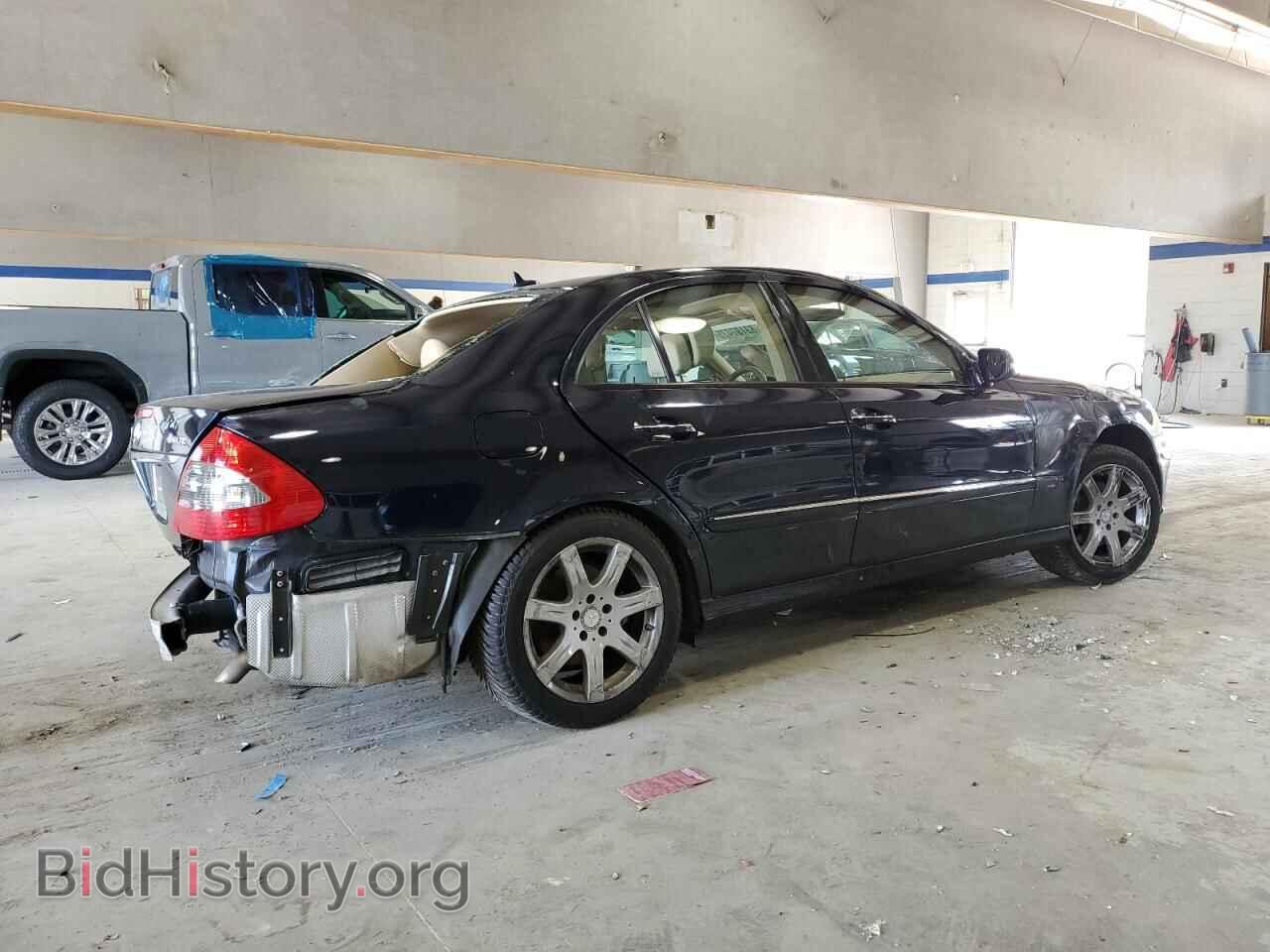 2008 MERCEDES-BENZ E-CLASS - VIN: WDBUF87X28B281704 - Фото 3