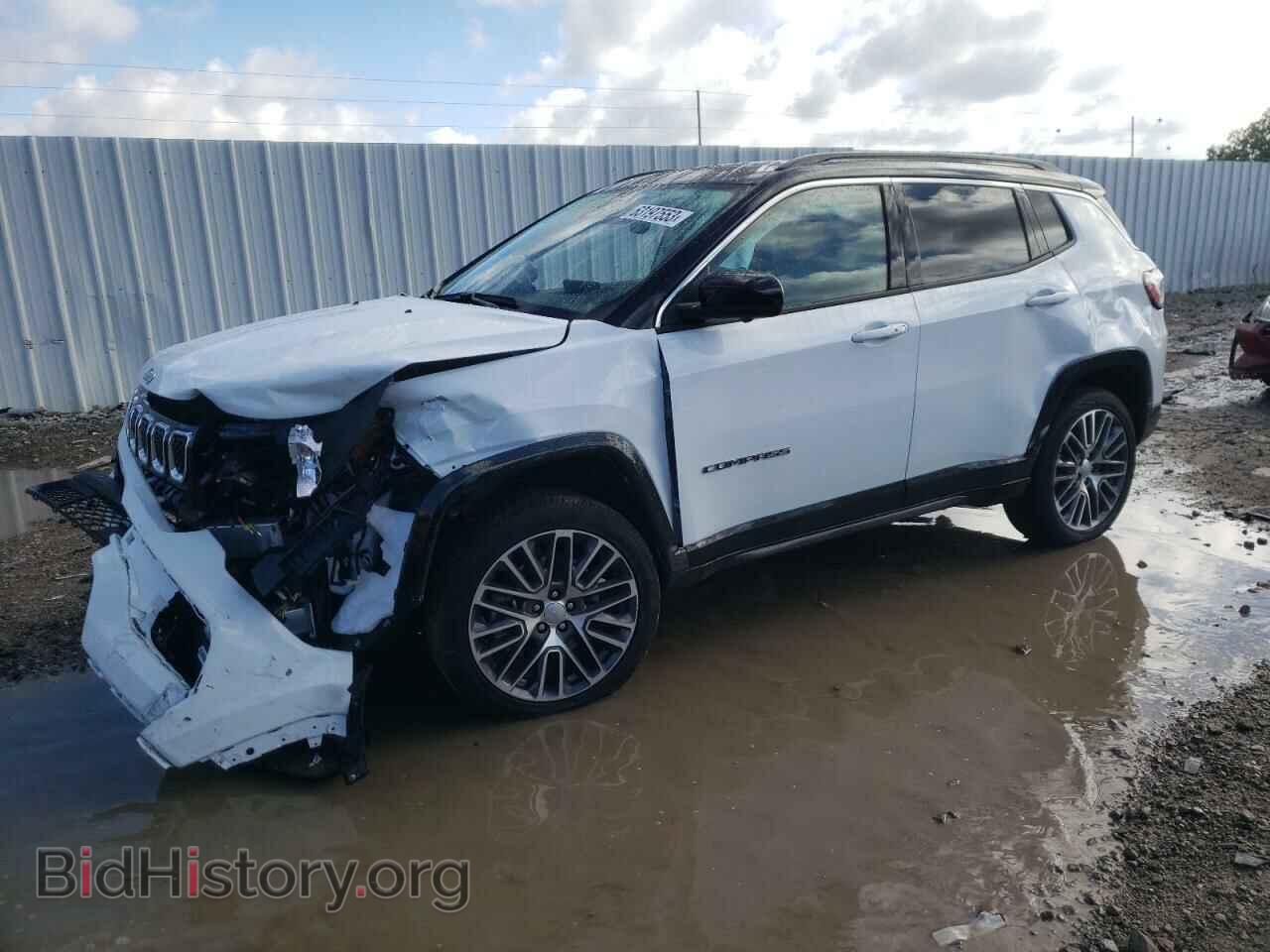 Photo 3C4NJDCN8PT501149 - JEEP COMPASS 2023