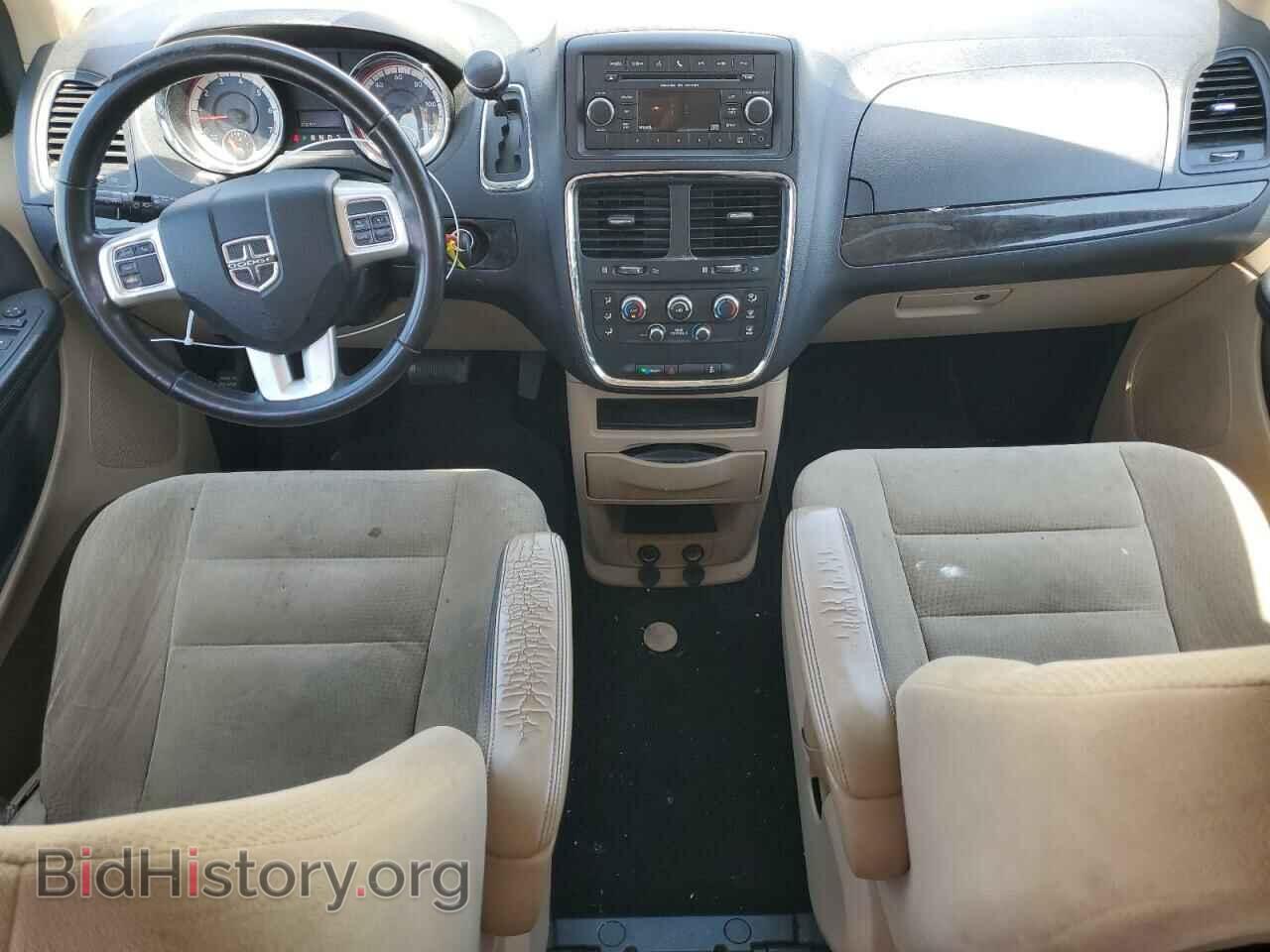 2015 DODGE CARAVAN - VIN: 2C4RDGBG8FR624318 - Фото 8