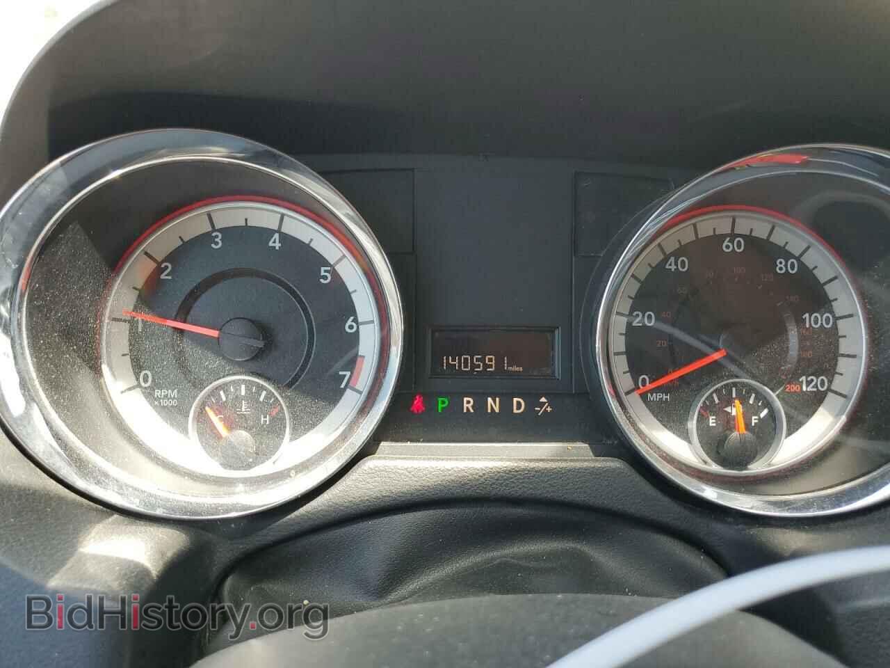 2015 DODGE CARAVAN - VIN: 2C4RDGBG8FR624318 - Фото 9