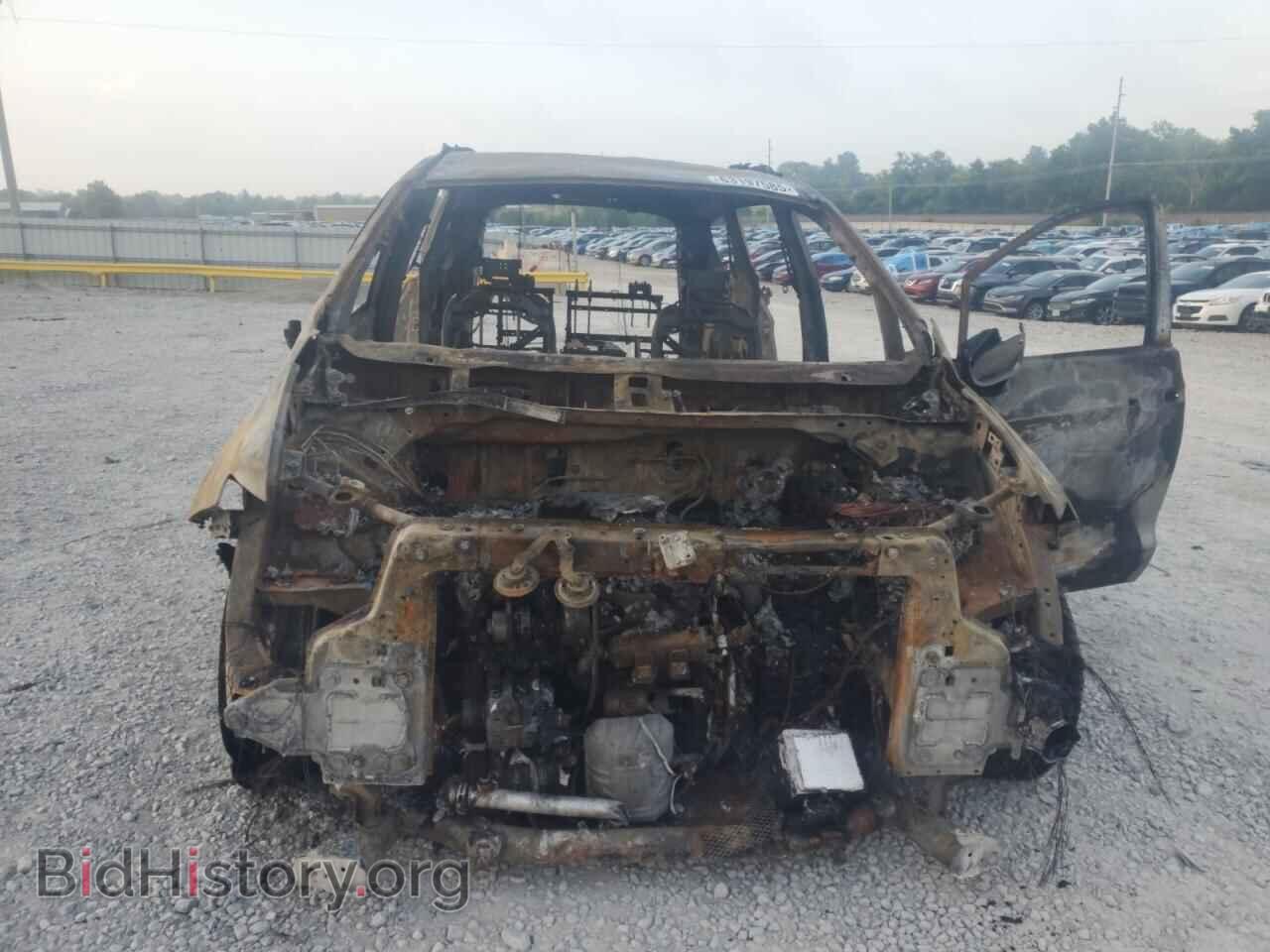2017 CHRYSLER PACIFICA - VIN: 2C4RC1BG7HR846366 - Photo 5