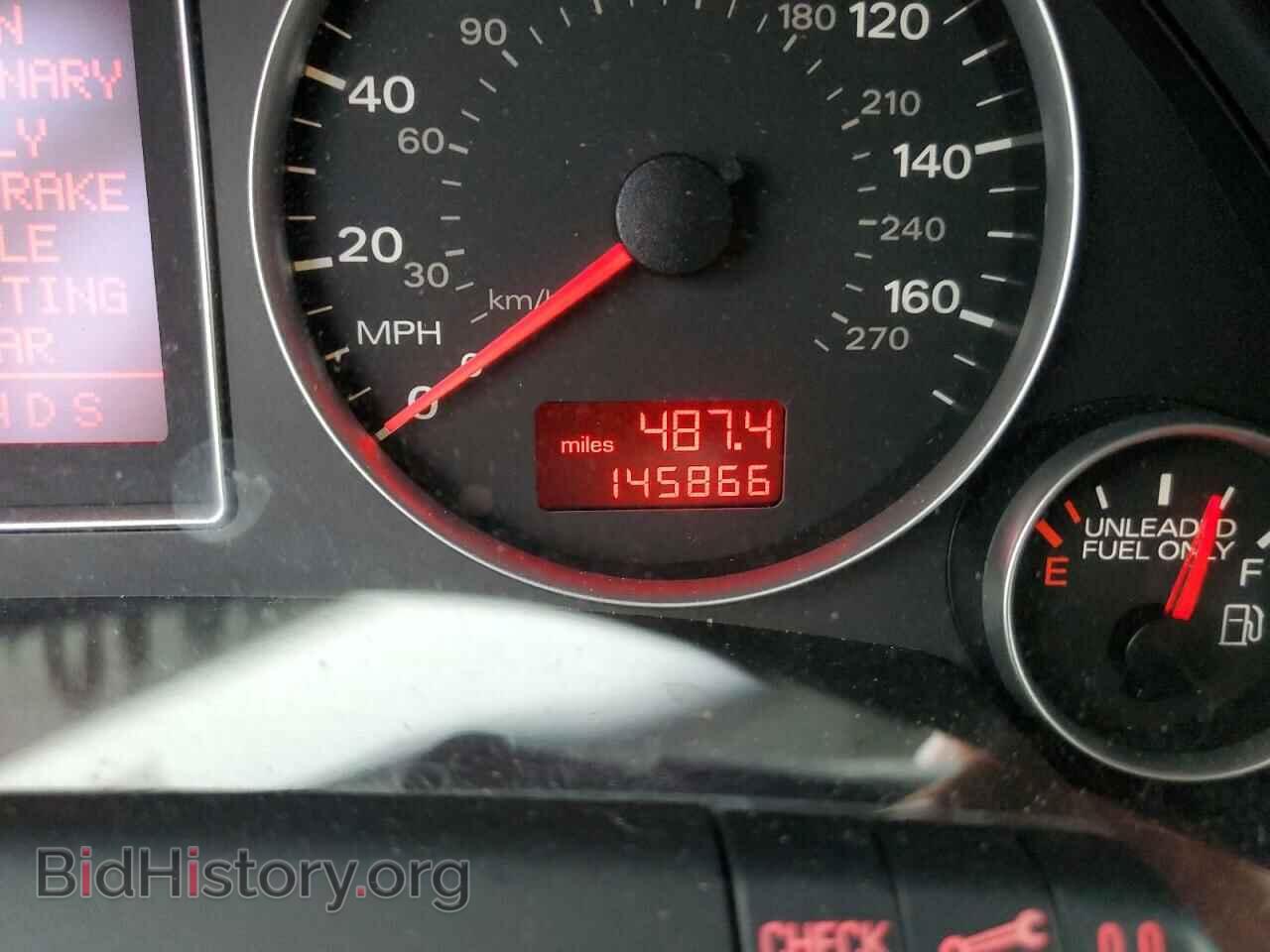 2008 AUDI A4 - VIN: WAUDF78E68A001018 - Photo 8