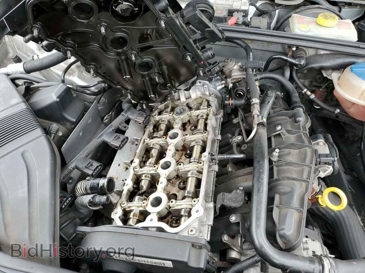 2008 AUDI A4 - VIN: WAUDF78E68A001018 - Photo 9