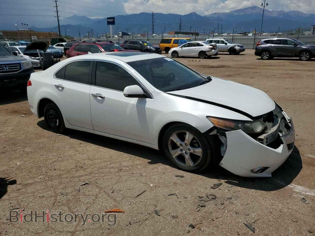 2013 ACURA TSX - VIN: JH4CU2F40DC004866 - Фото 4